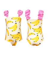 Vestido de Baño Estampado Bananas Pepita & Me